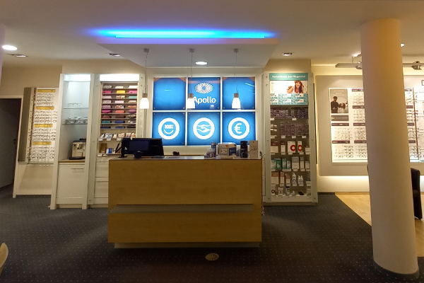 Bild 1 von Apollo-Optik (Naumburg)