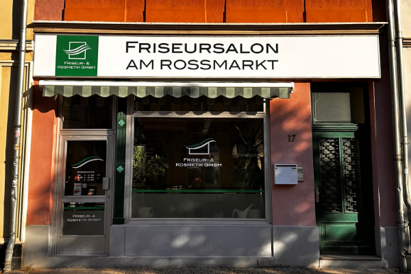 Bild 1 von Friseursalon am Rossmarkt (Zeitz)