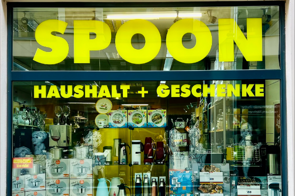 Bild 1 von SPOON Haushaltswaren und Geschenke  (Zeitz)