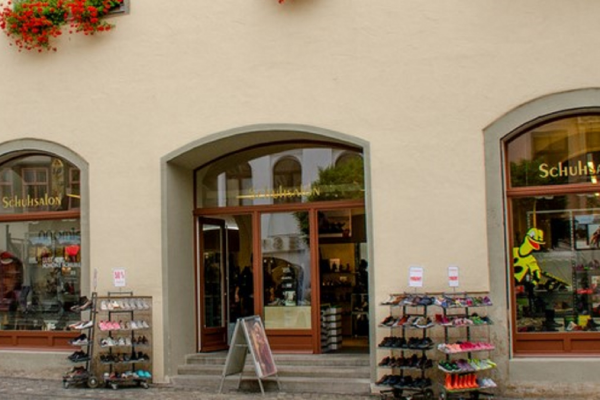 Bild 1 von Schuhsalon am Markt (Naumburg)