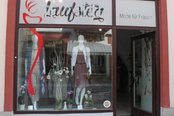 Bild 1 von Laufsteg, Mode für Frauen (Naumburg)