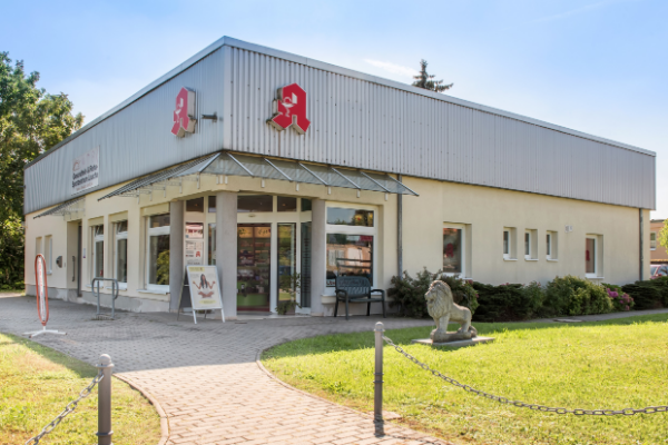 Bild 1 von Löwen Apotheke Laucha