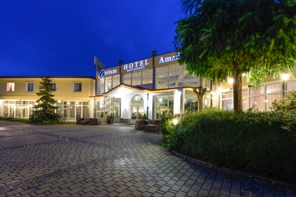 Bild 1 von Atrium Hotel Amadeus (Osterfeld)