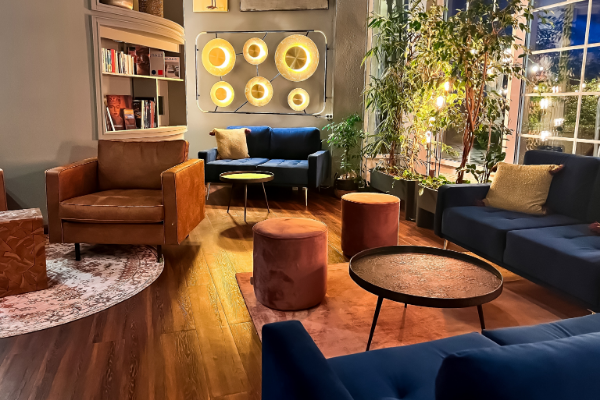 Bild 2 von Atrium Hotel Amadeus (Osterfeld)