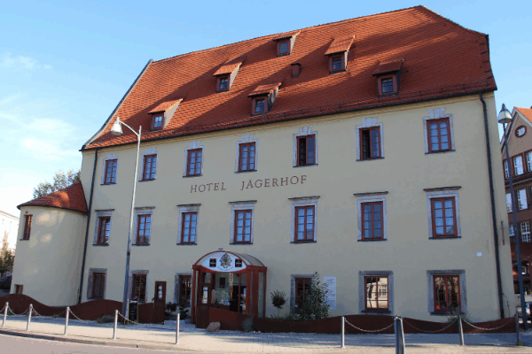 Bild 1 von Ringhotel Jägerhof*** garni (Weißenfels)