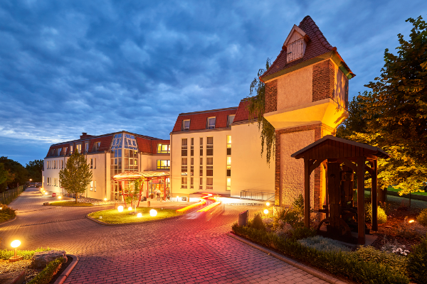 Bild 2 von Weinberghotel Edelacker (Freyburg)