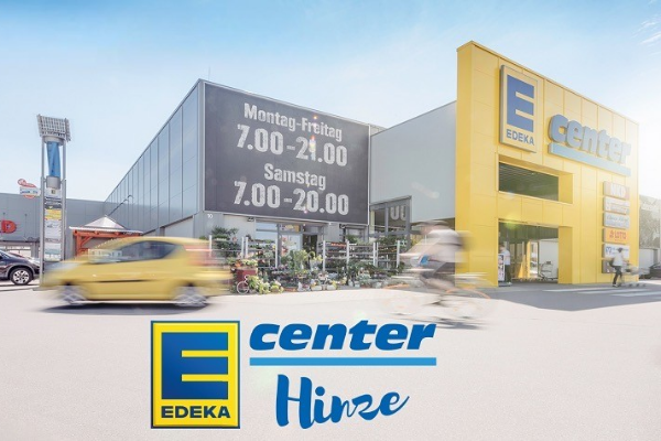 Bild 1 von EDEKA Center Hinze (Naumburg)