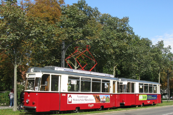 Bild 1 von Naumburger Straßenbahn GmbH